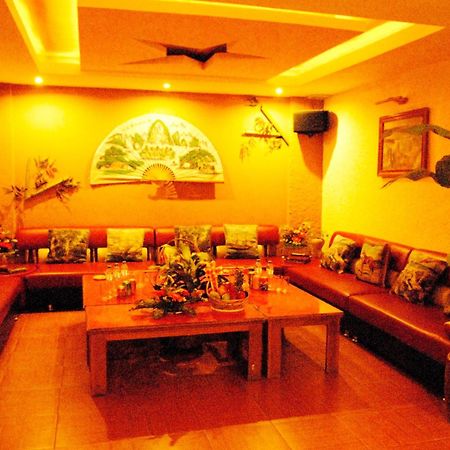 Central Hotel Quảng Ngãi Exteriör bild