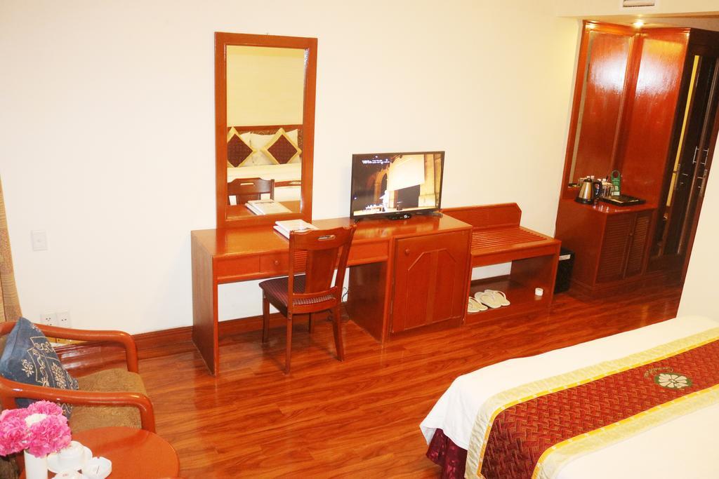 Central Hotel Quảng Ngãi Exteriör bild