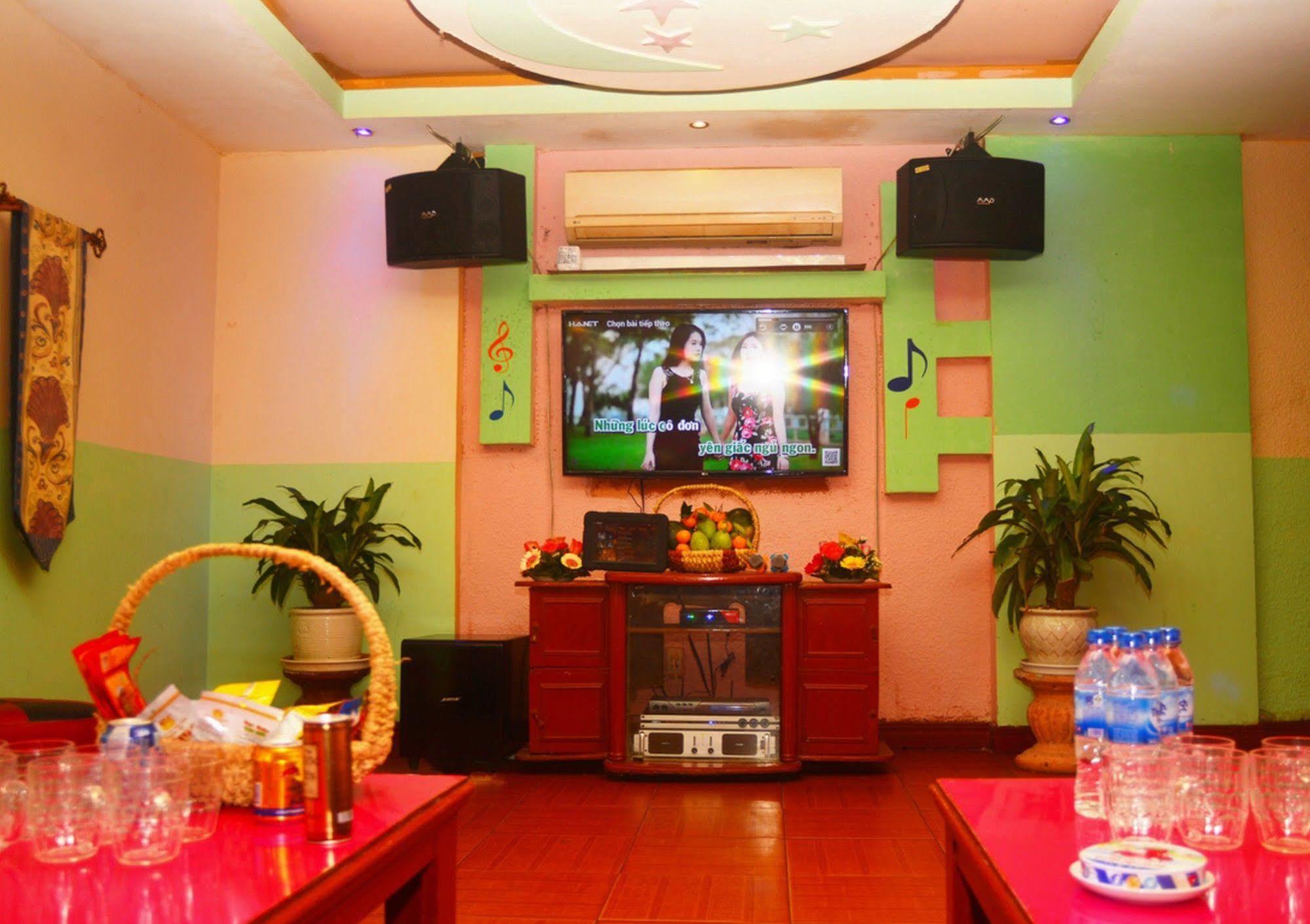 Central Hotel Quảng Ngãi Exteriör bild