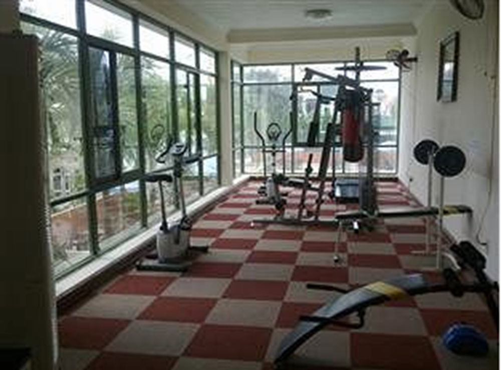 Central Hotel Quảng Ngãi Exteriör bild