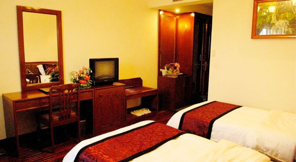 Central Hotel Quảng Ngãi Exteriör bild