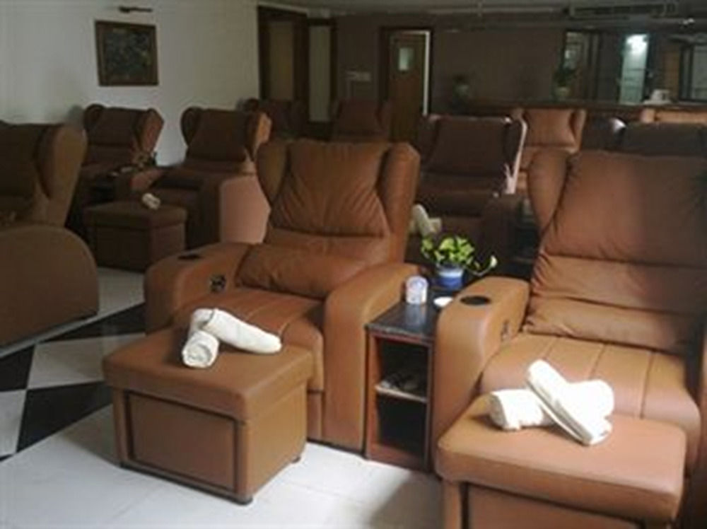 Central Hotel Quảng Ngãi Exteriör bild