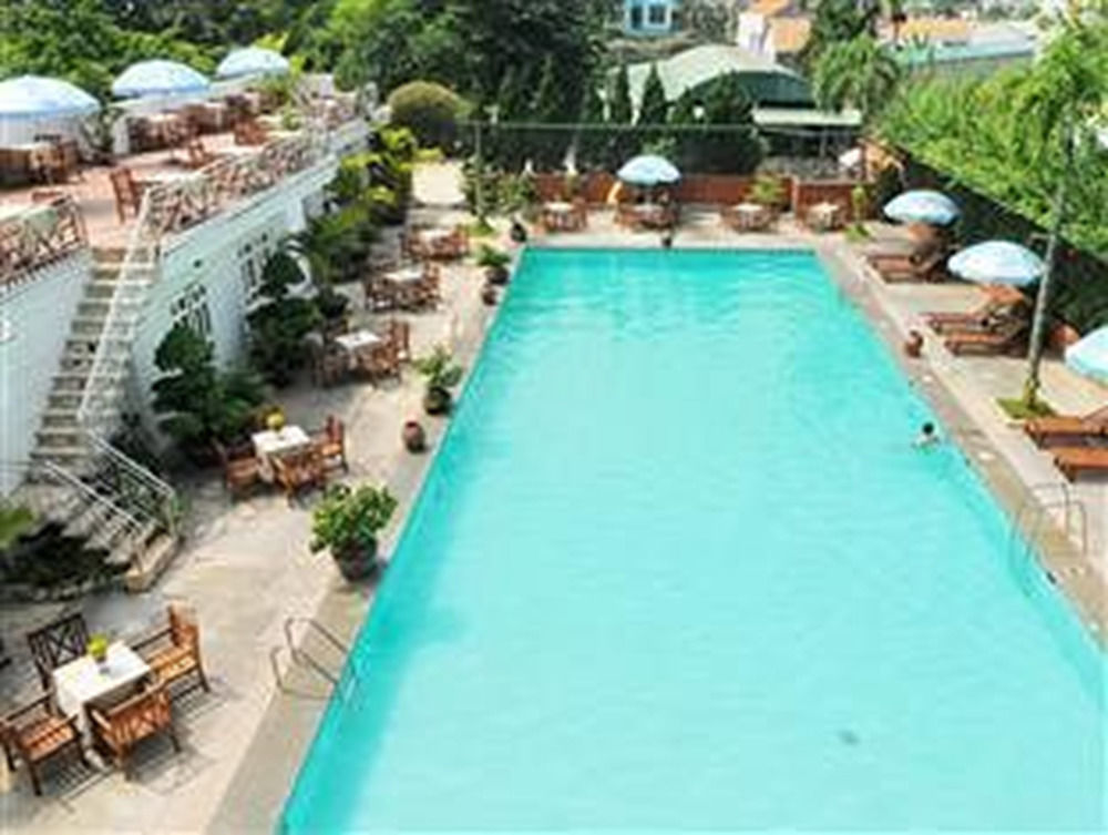 Central Hotel Quảng Ngãi Exteriör bild