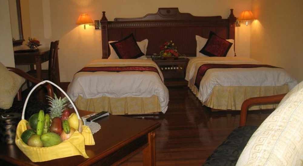 Central Hotel Quảng Ngãi Exteriör bild