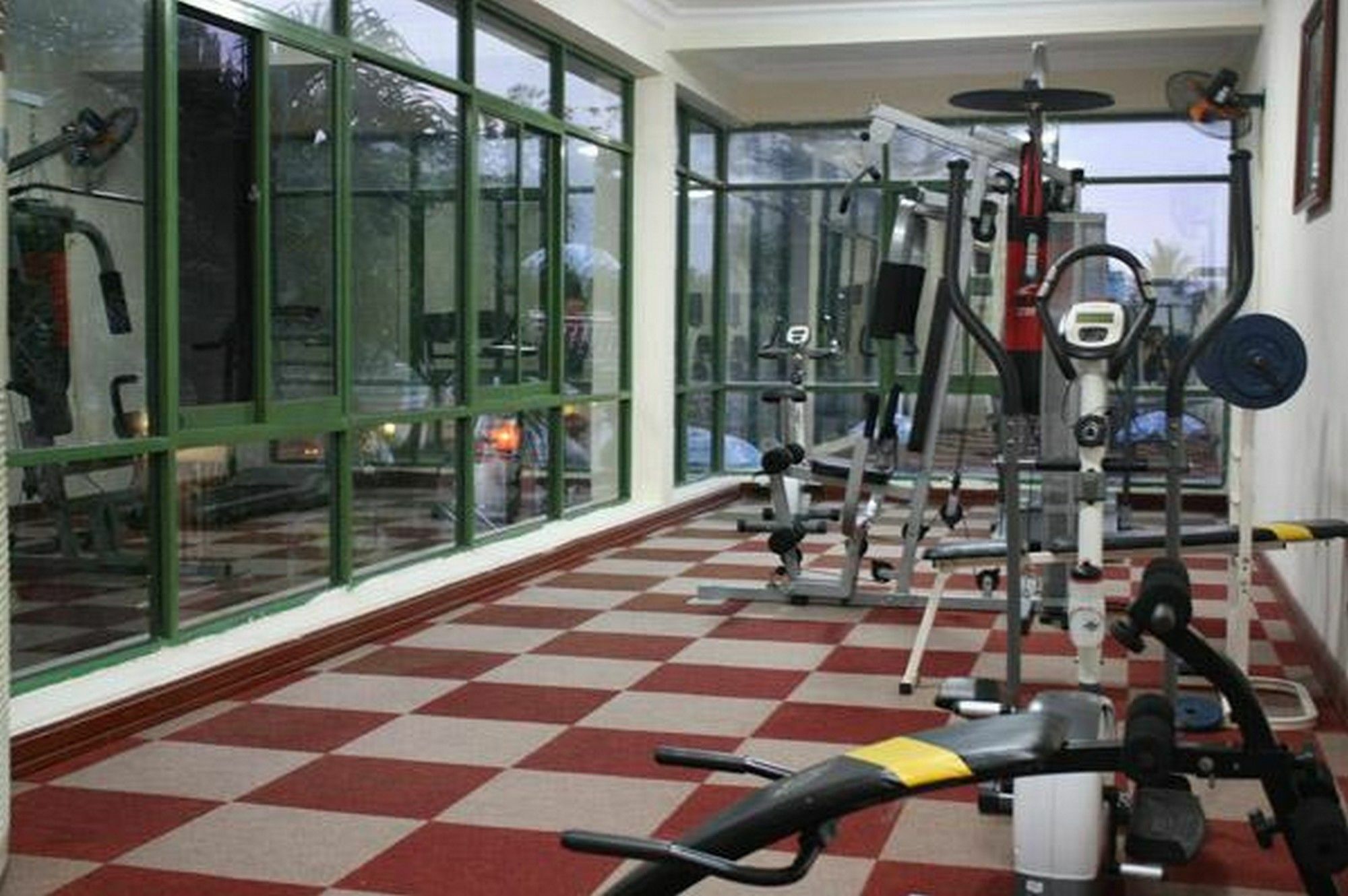 Central Hotel Quảng Ngãi Exteriör bild