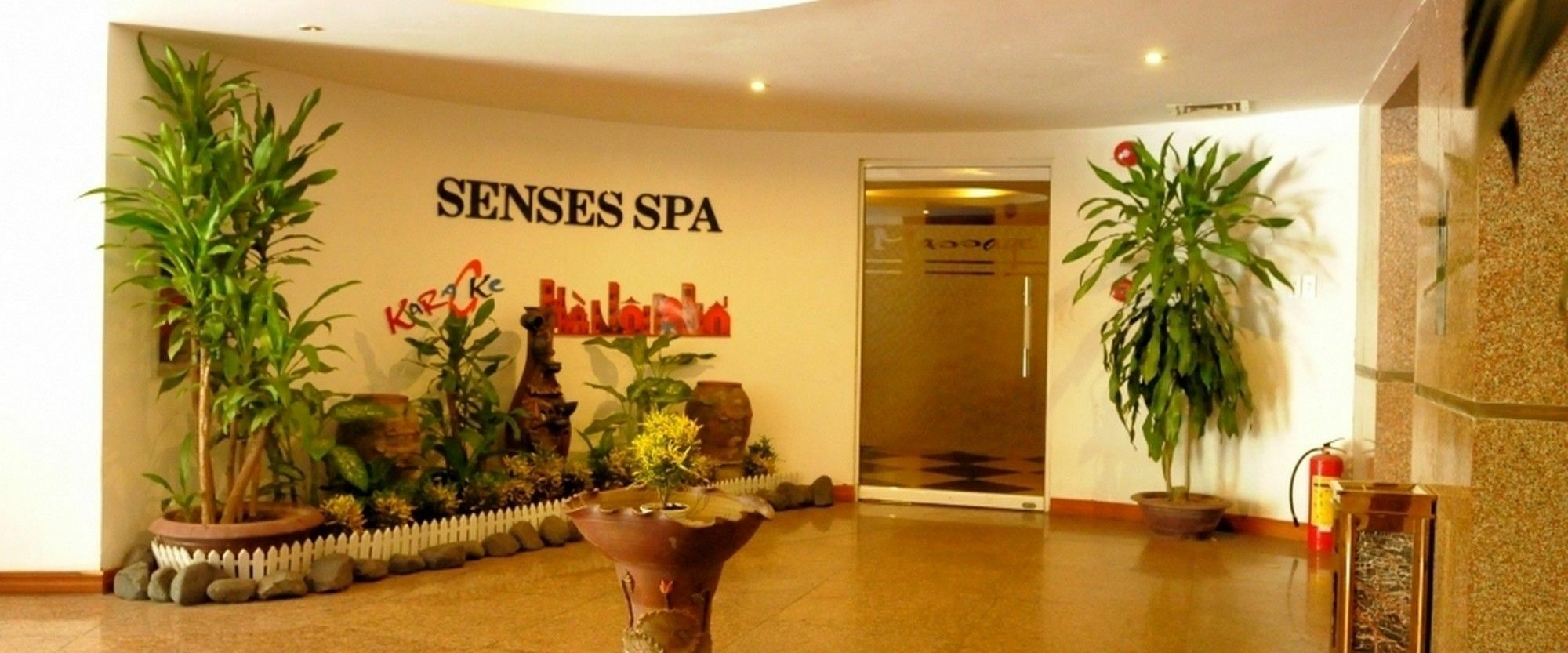 Central Hotel Quảng Ngãi Exteriör bild